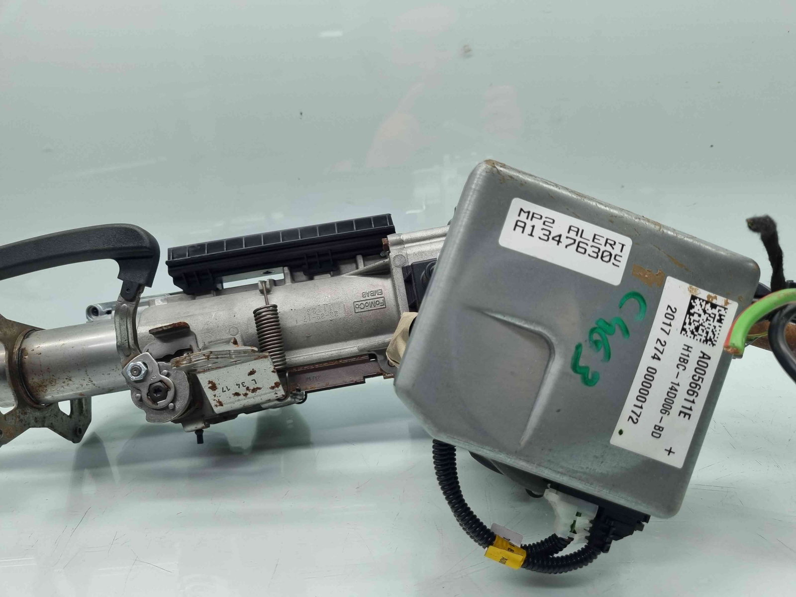 Ax coloana volan Ford Fiesta 8 [Fabr 2017-2025]1.0 Benz M1DA 92KW / 125CP - imagine 3