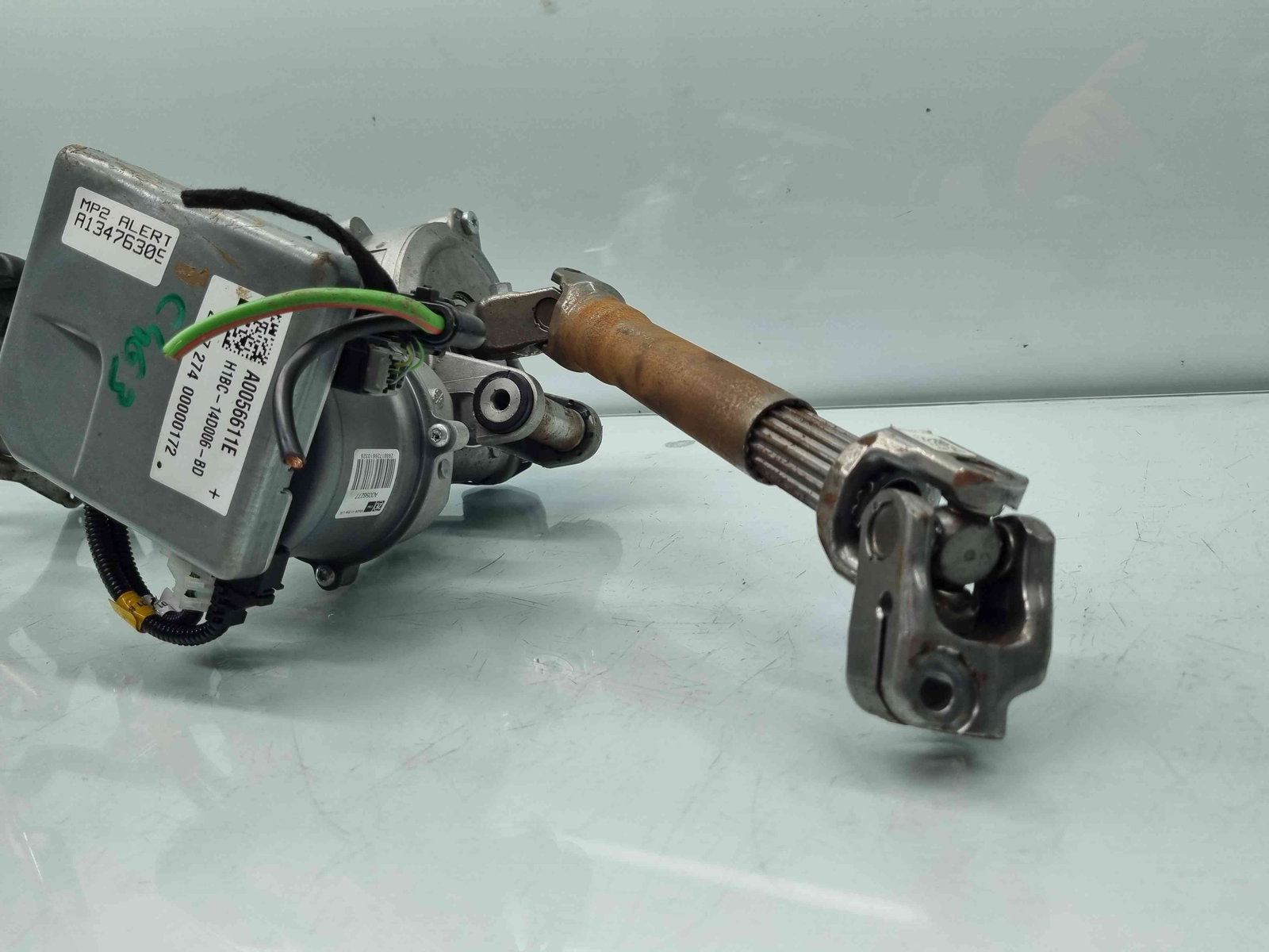 Ax coloana volan Ford Fiesta 8 [Fabr 2017-2025]1.0 Benz M1DA 92KW / 125CP - imagine 4