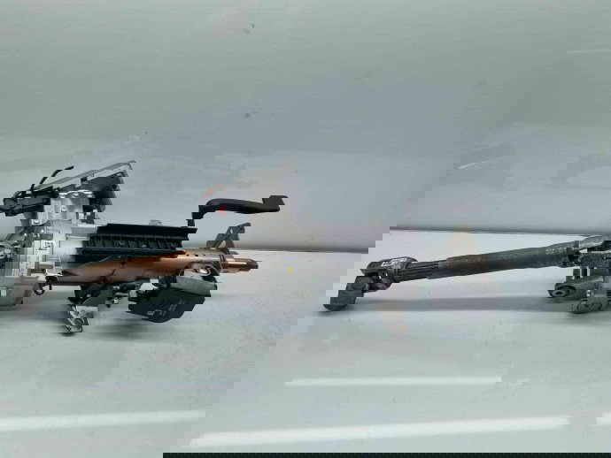 Ax coloana volan Ford Fiesta 8 [Fabr 2017-2025]1.0 Benz M1DA 92KW / 125CP