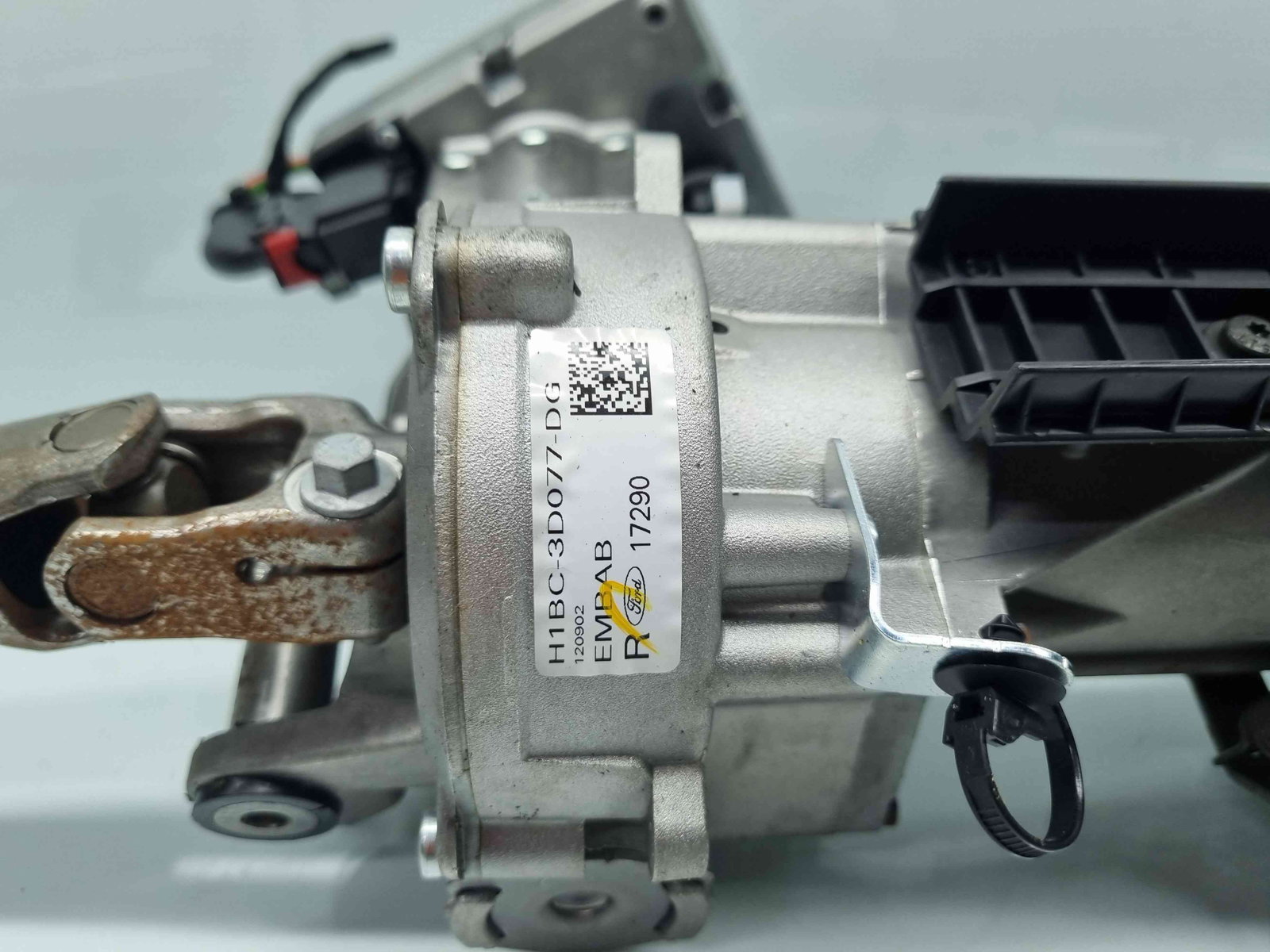 Ax coloana volan Ford Fiesta 8 [Fabr 2017-2025]1.0 Benz M1DA 92KW / 125CP - imagine 6