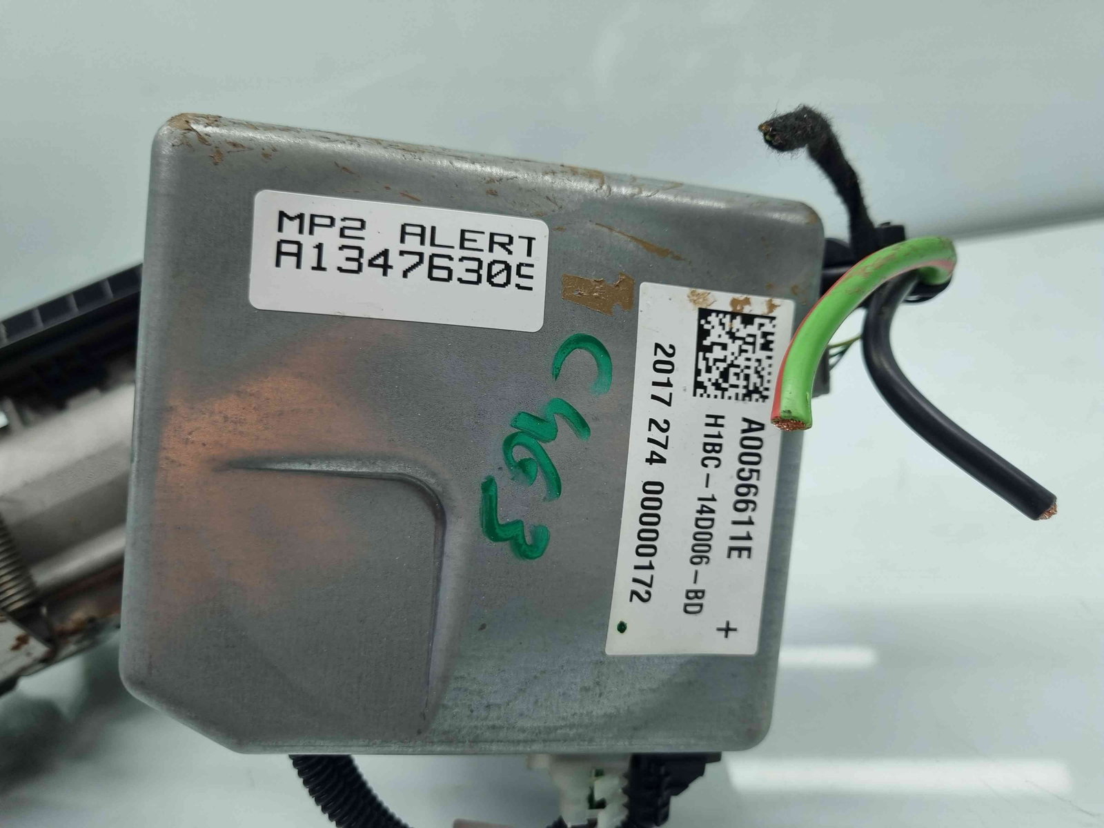 Ax coloana volan Ford Fiesta 8 [Fabr 2017-2025]1.0 Benz M1DA 92KW / 125CP - imagine 7