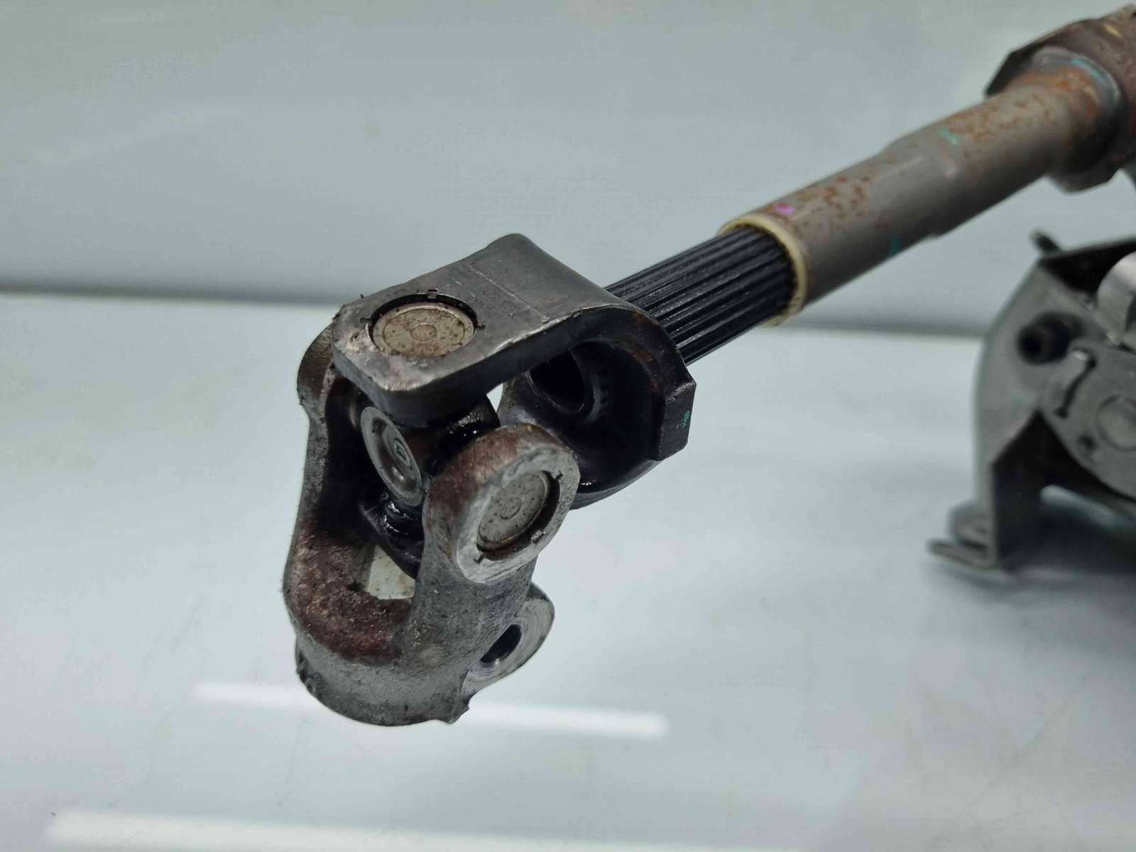 Ax coloana volan Ford B-Max [Fabr 2012-prezent]1.0 Benz M1DA 92KW / 125CP - imagine 3