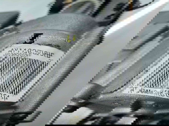 Ax coloana volan Ford B-Max [Fabr 2012-prezent]1.0 Benz M1DA 92KW / 125CP