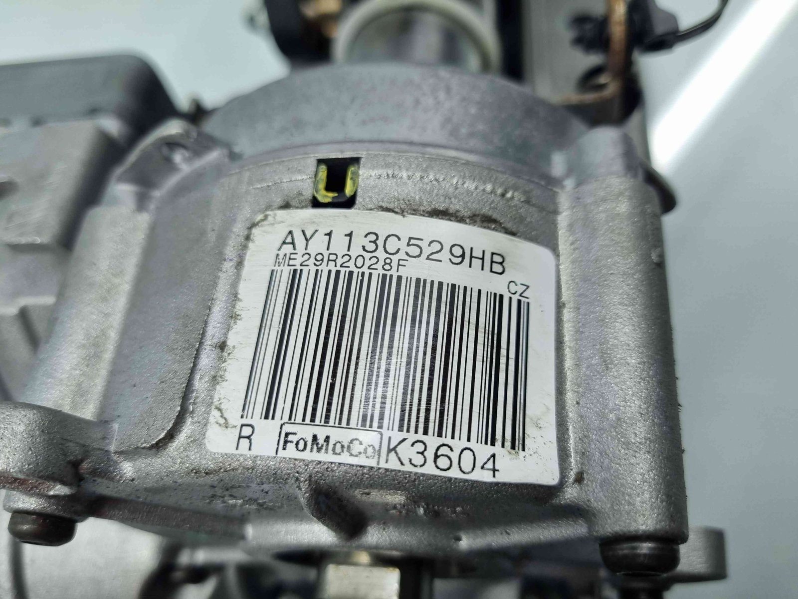 Ax coloana volan Ford B-Max [Fabr 2012-prezent]1.0 Benz M1DA 92KW / 125CP - imagine 5