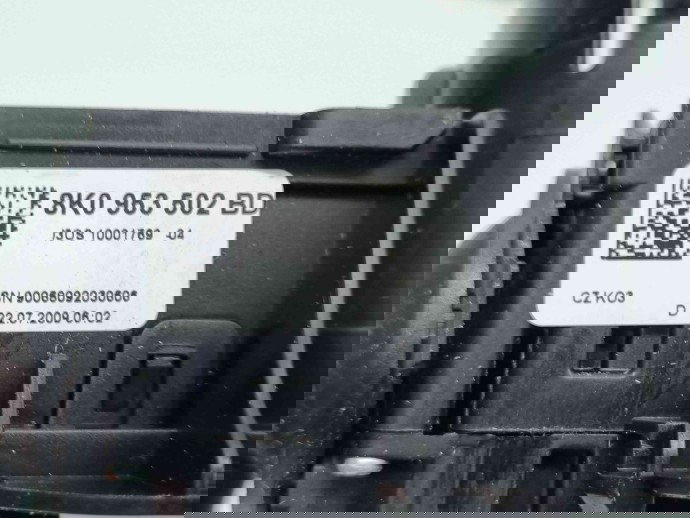  Bloc manete cu spirala volan AudiA4 (8K2, B8) [Fabr 2008-2015] 8K0953502BD 