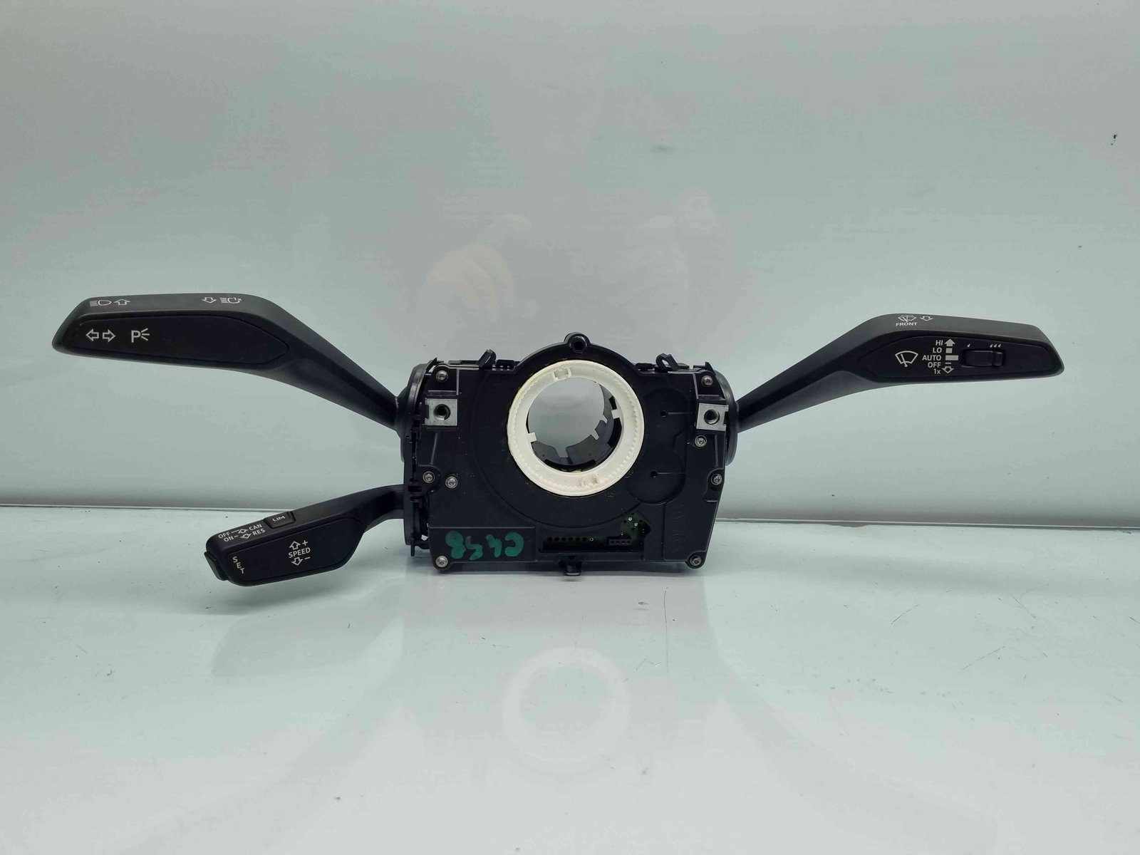 Bloc manete cu spirala volan AudiA6 (4A2, C8) S-line [Fabr 2018-2025] 4N0907129S - imagine 1