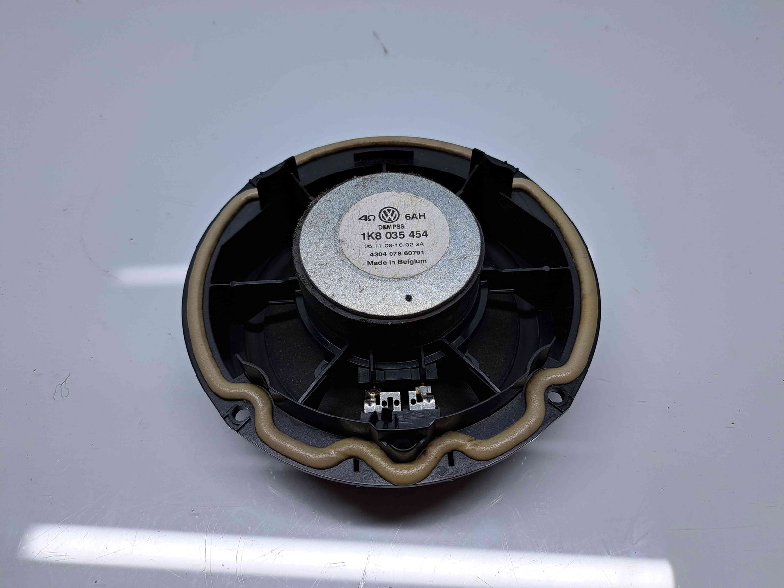 Boxa dreapta spate Volkswagen Golf 6 (5K1) [Fabr 2009-2013] 1K8035454 - imagine 2