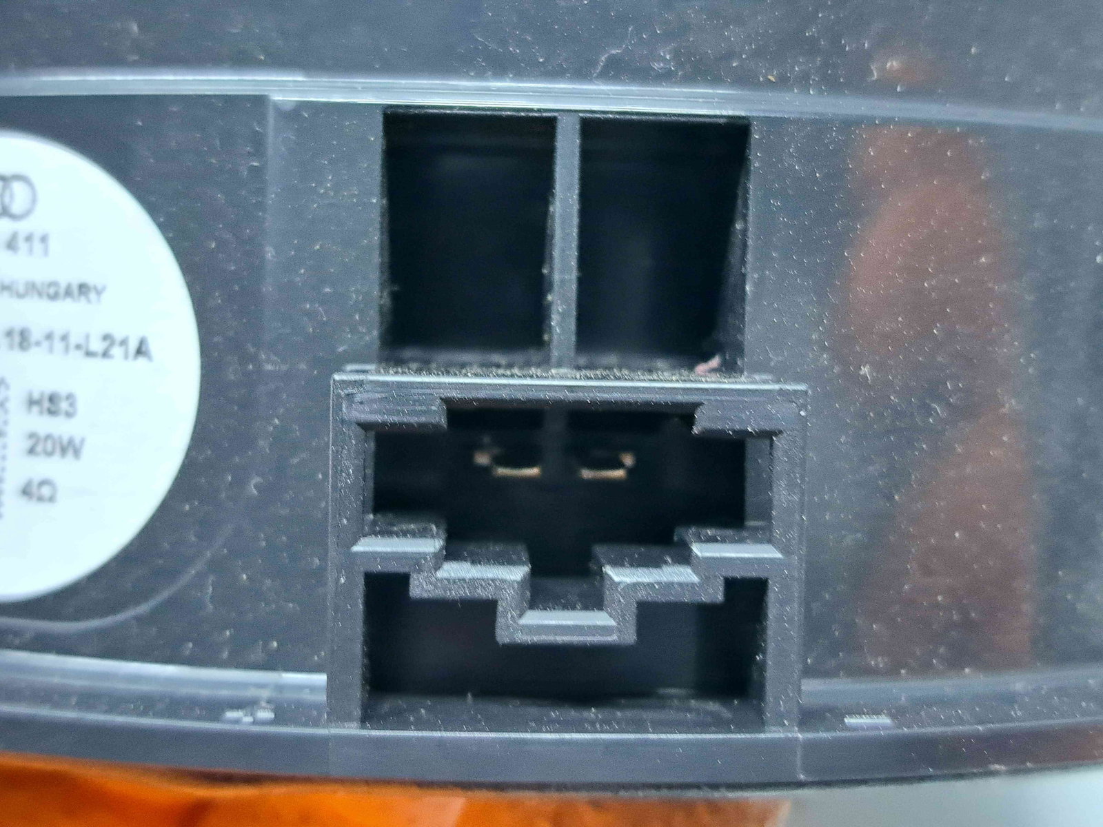 Boxa dreapta spate Audi A6 (4A2, C8) S-line [Fabr 2018-2025] 4K9035411 - imagine 4