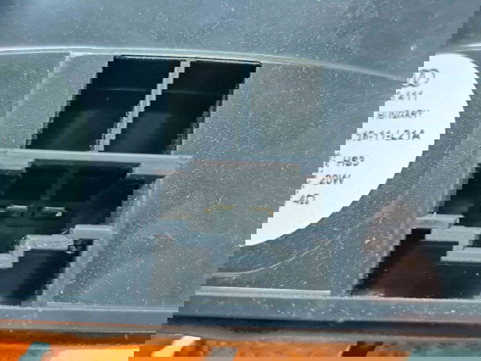  Boxa stanga spate Audi A6 (4A2, C8) S-line [Fabr 2018-2025] 4K9035411