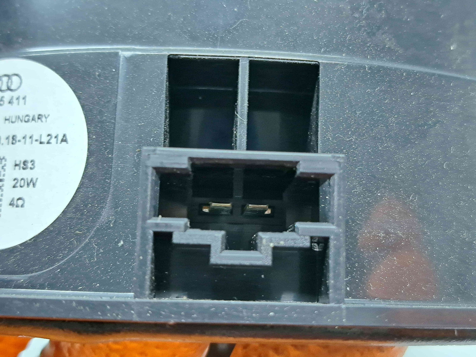 Boxa stanga spate Audi A6 (4A2, C8) S-line [Fabr 2018-2025] 4K9035411 - imagine 4