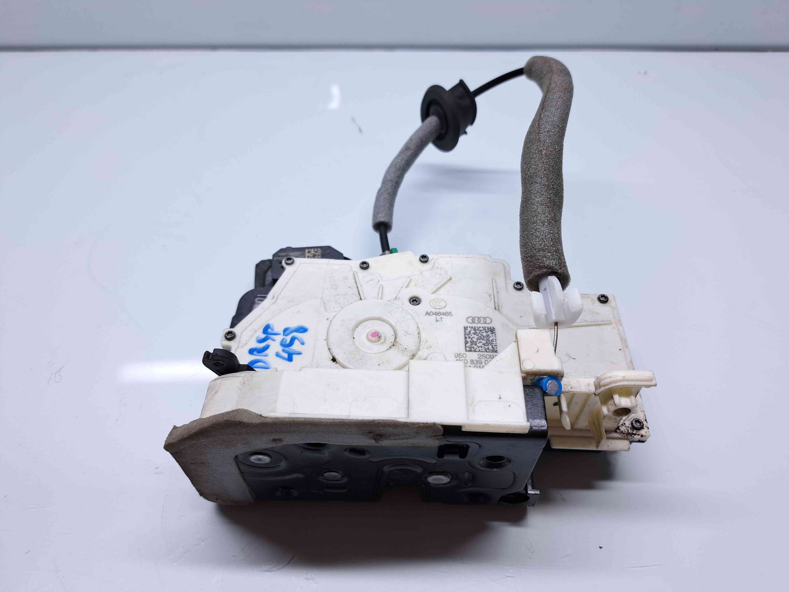 Broasca usa dreapta spate Audi A6 (4A2, C8) S-line [Fabr 2018-2025] 4K0839016P - imagine 1