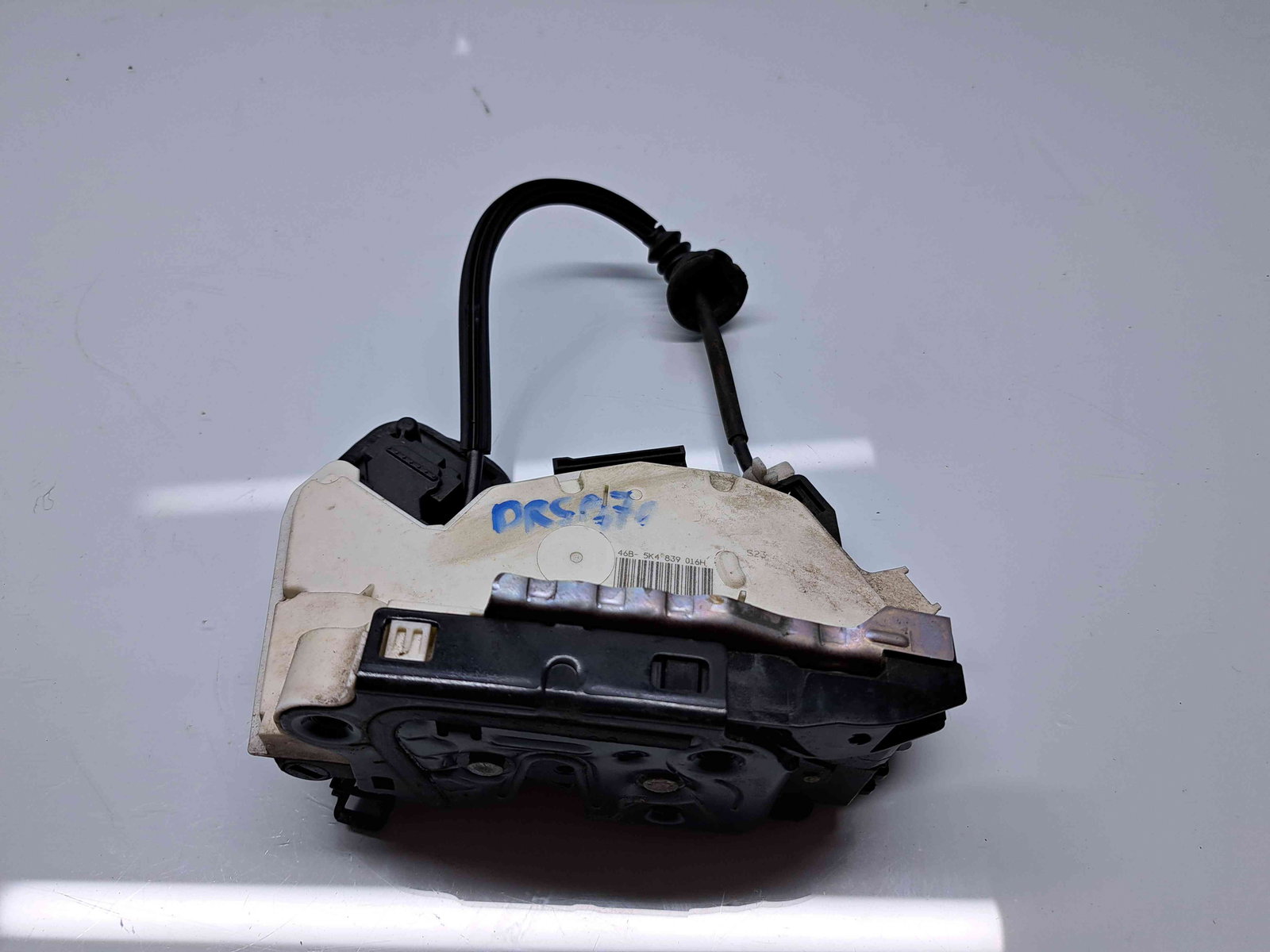 Broasca usa dreapta spate Volkswagen Golf 6 (5K1) [Fabr 2009-2013] 5K4839016H - imagine 1