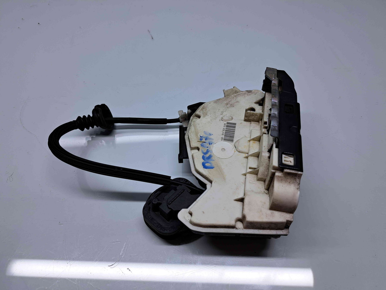 Broasca usa dreapta spate Volkswagen Golf 6 (5K1) [Fabr 2009-2013] 5K4839016H - imagine 3