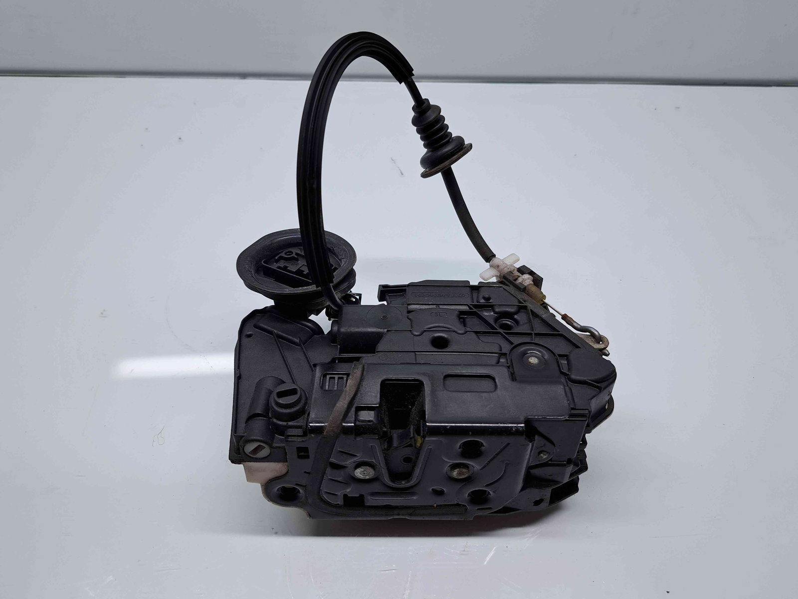 Broasca usa stanga spate Volkswagen Golf 6 (5K1) [Fabr 2009-2013] 5K4839015H - imagine 3