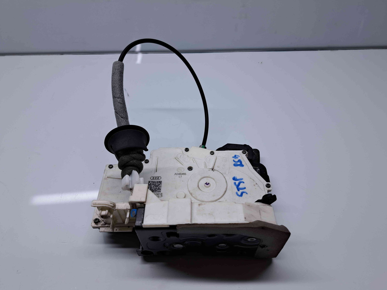 Broasca usa stanga spate Audi A6 (4A2, C8) S-line [Fabr 2018-2025] 4K0839015P - imagine 1