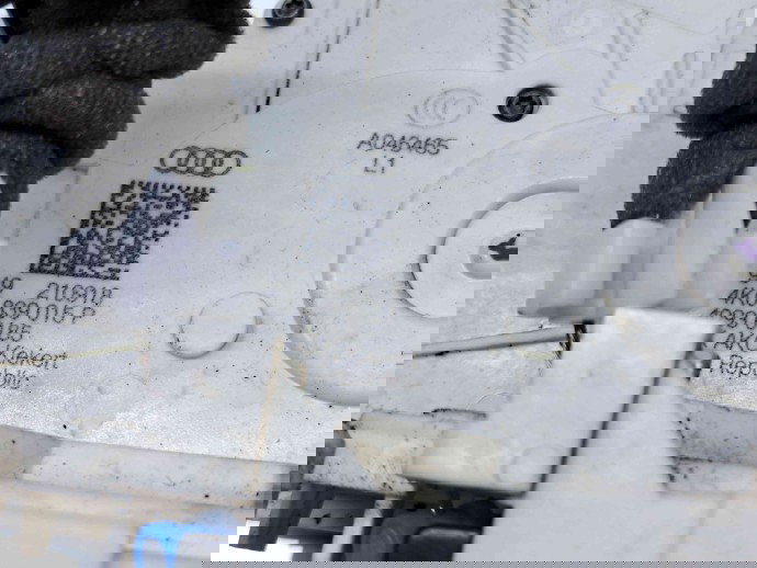 Broasca usa stanga spate Audi A6 (4A2, C8) S-line [Fabr 2018-2025] 4K0839015P