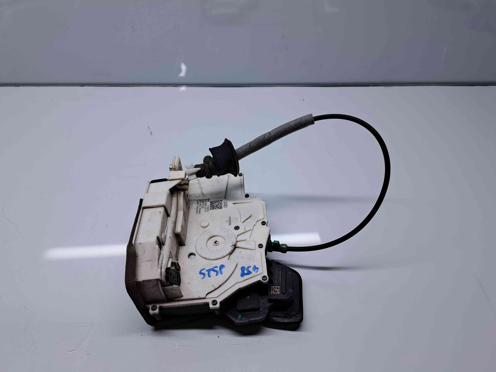 Broasca usa stanga spate Audi A6 (4A2, C8) S-line [Fabr 2018-2025] 4K0839015P - imagine 3