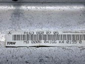  Airbag pasager Mercedes Clasa ML (W163) [Fabr 1998-2005] A1638600705