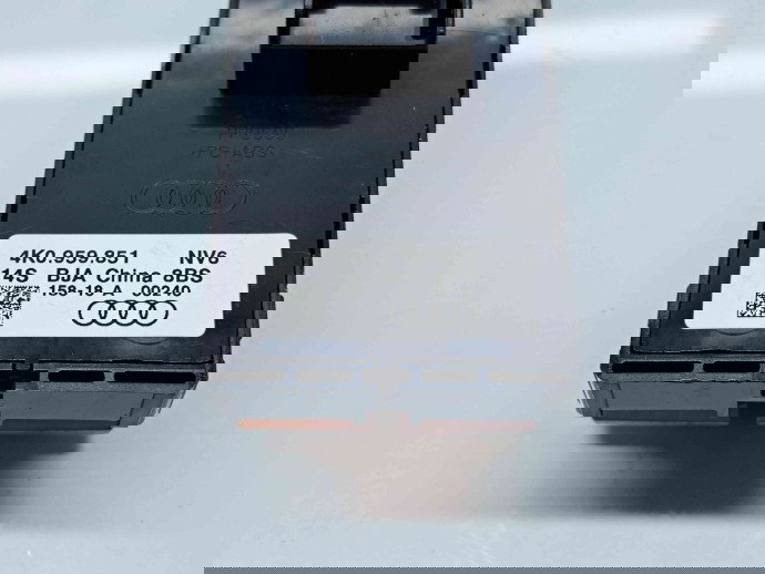  Butoane comanda geamuri sofer Audi A6 (4A2, C8) S-line [Fabr 2018-2025] 4K0959851