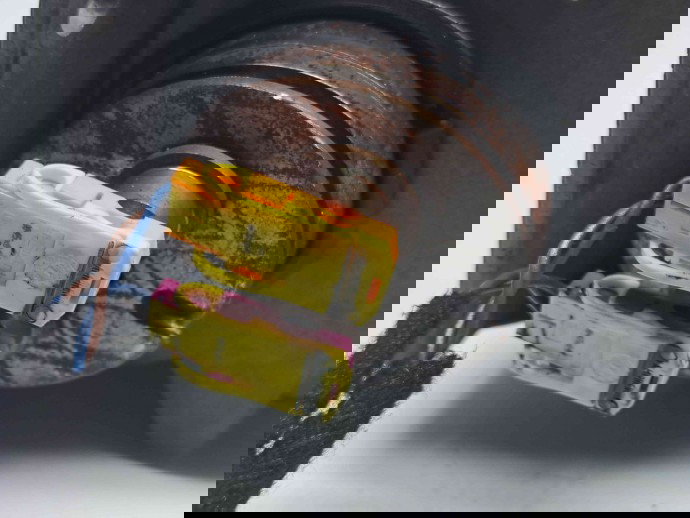  Airbag pasager Mercedes Clasa ML (W163) [Fabr 1998-2005] A1638600705