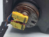  Airbag pasager Mercedes Clasa ML (W163) [Fabr 1998-2005] A1638600705