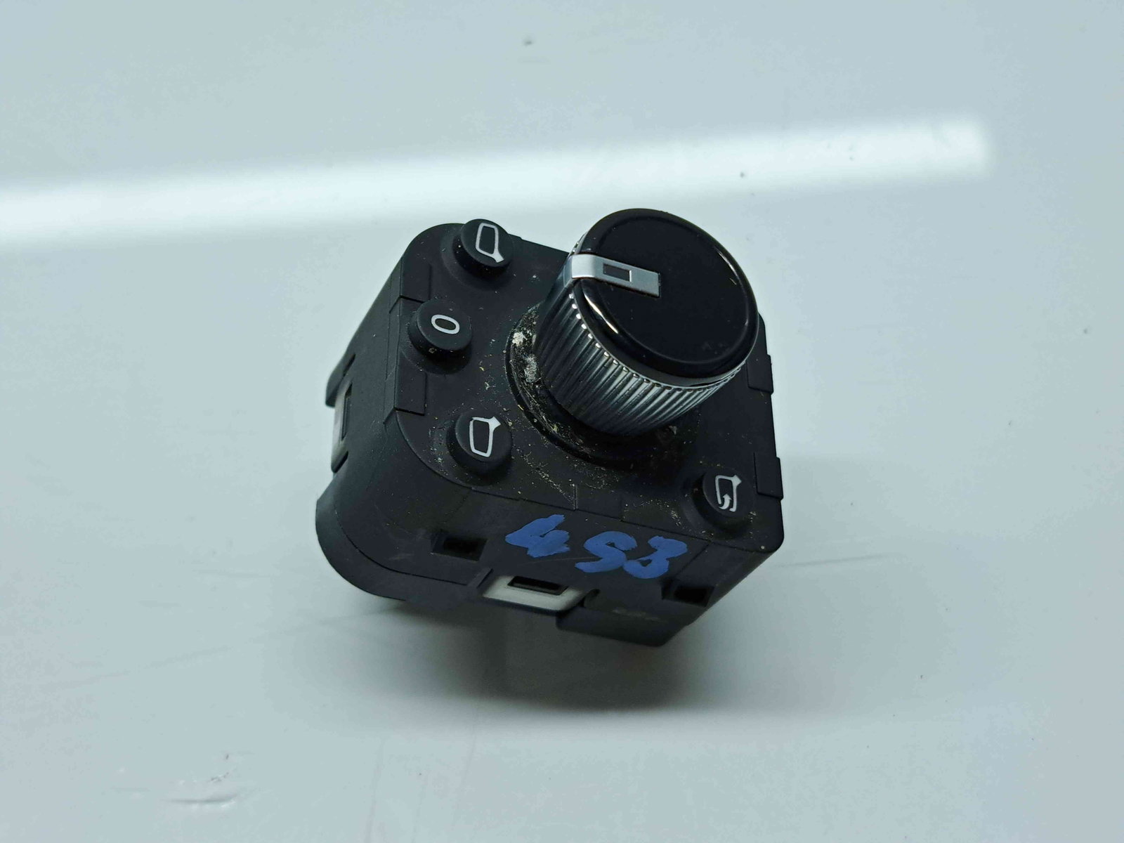 Buton reglaj oglinzi Audi A6 (4A2, C8) S-line [Fabr 2018-2025] 4N0959565