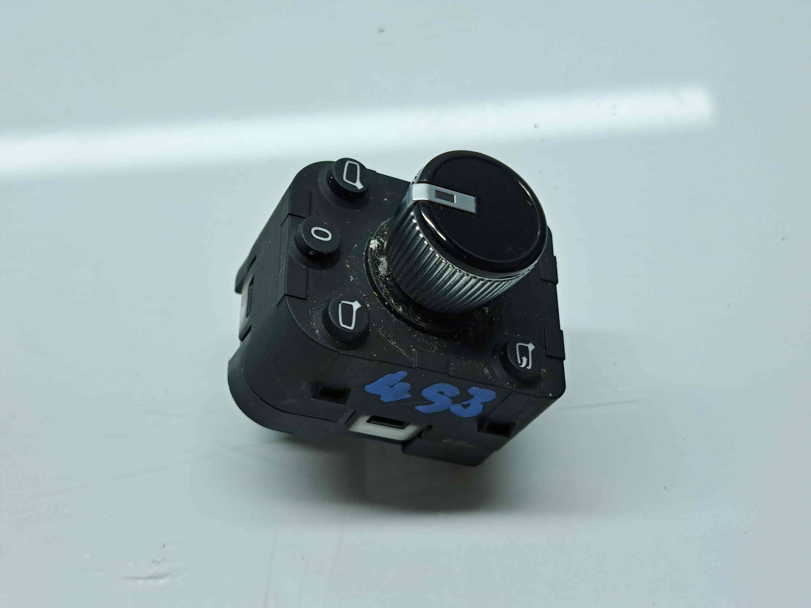 Buton reglaj oglinzi Audi A6 (4A2, C8) S-line [Fabr 2018-2025] 4N0959565 - imagine 1