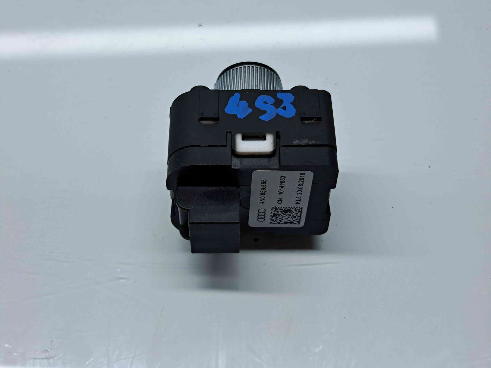 Buton reglaj oglinzi Audi A6 (4A2, C8) S-line [Fabr 2018-2025] 4N0959565 - imagine 2