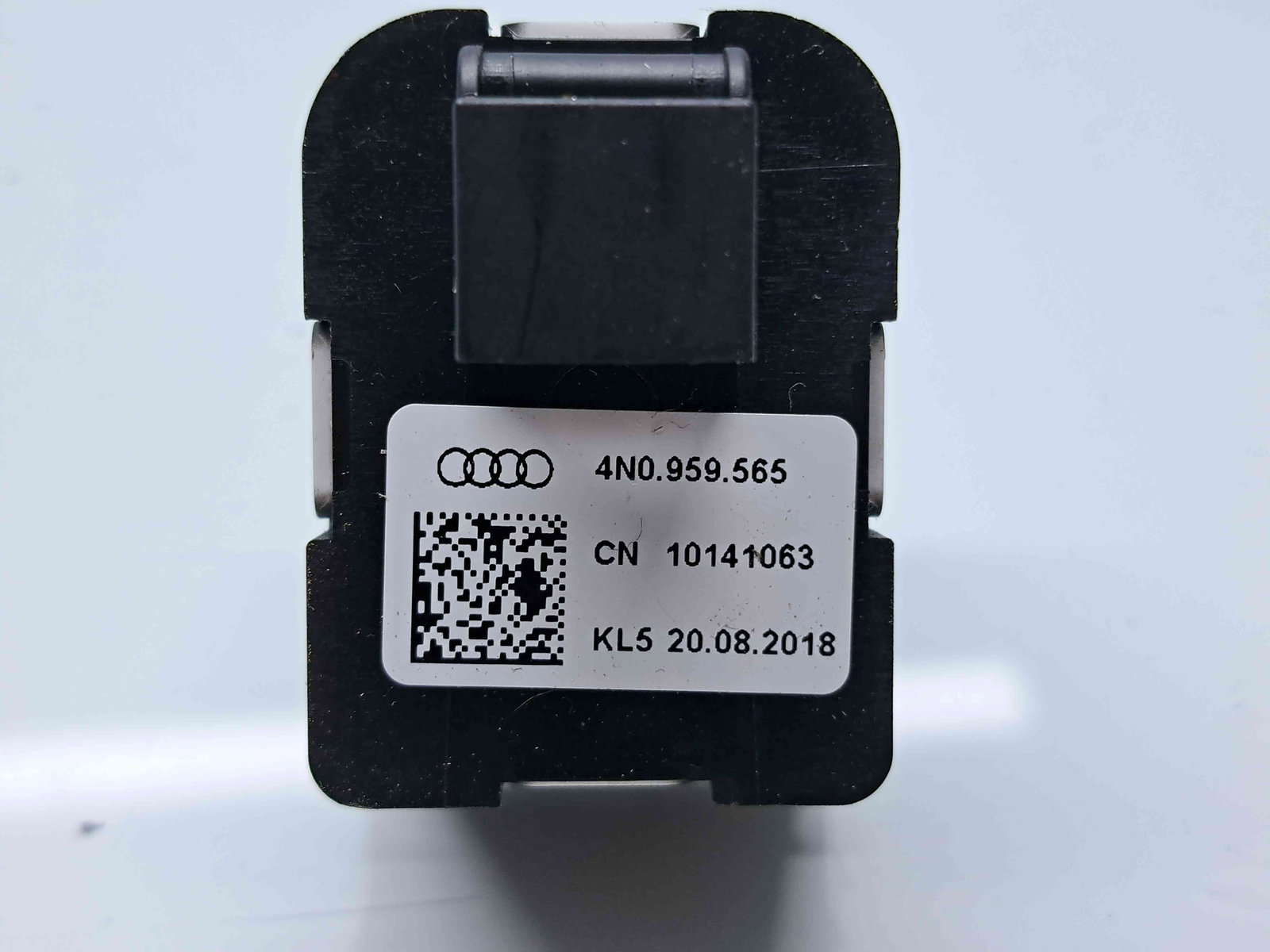 Buton reglaj oglinzi Audi A6 (4A2, C8) S-line [Fabr 2018-2025] 4N0959565 - imagine 3