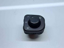  Buton reglaj oglinzi Volkswagen Golf 6 (5K1) [Fabr 2009-2013] 1K0959565L