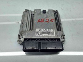 Calculator motor ECU Volkswagen Tiguan (5N) [Fabr 2007-2016] 03L906022T 2.0 TDI CBAB 103KW / 140CP
