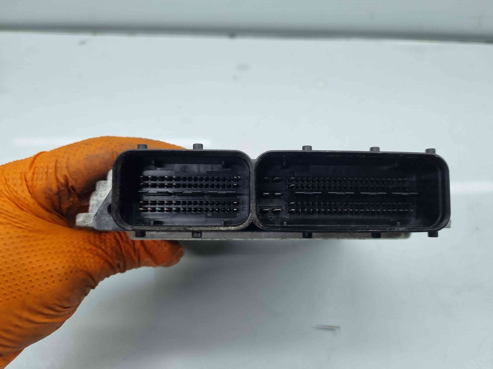 Calculator motor ECU Volkswagen Tiguan (5N) [Fabr 2007-2016] 03L906022T 2.0 TDI CBAB 103KW / 140CP - imagine 2