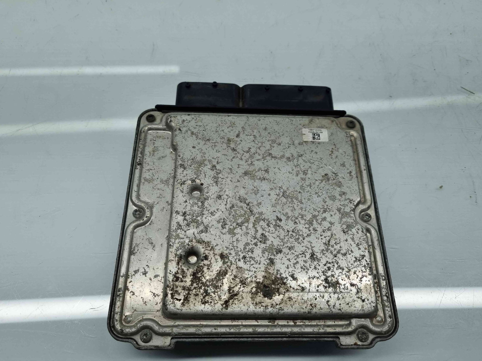 Calculator motor ECU Volkswagen Tiguan (5N) [Fabr 2007-2016] 03L906022T 2.0 TDI CBAB 103KW / 140CP - imagine 3