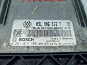 Calculator motor ECU Volkswagen Tiguan (5N) [Fabr 2007-2016] 03L906022T 2.0 TDI CBAB 103KW / 140CP
