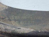 Aparatoare noroi stanga spate Skoda Fabia 2 Combi (5J, 545) [Fabr 2007-2014] 5J9821821