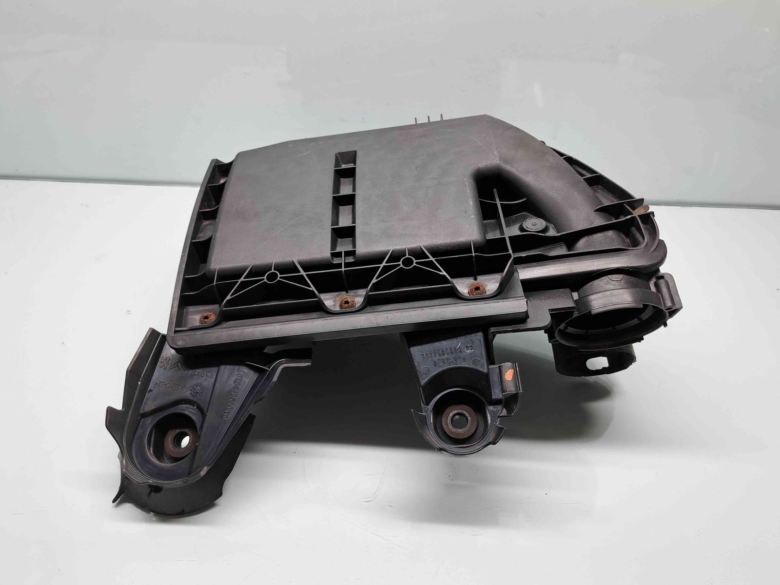 Carcasa filtru aer Peugeot Partner (II) [Fabr 2008-2018] 9673061080 1.6 HDi DV6ETED 55KW / 75CP - imagine 3