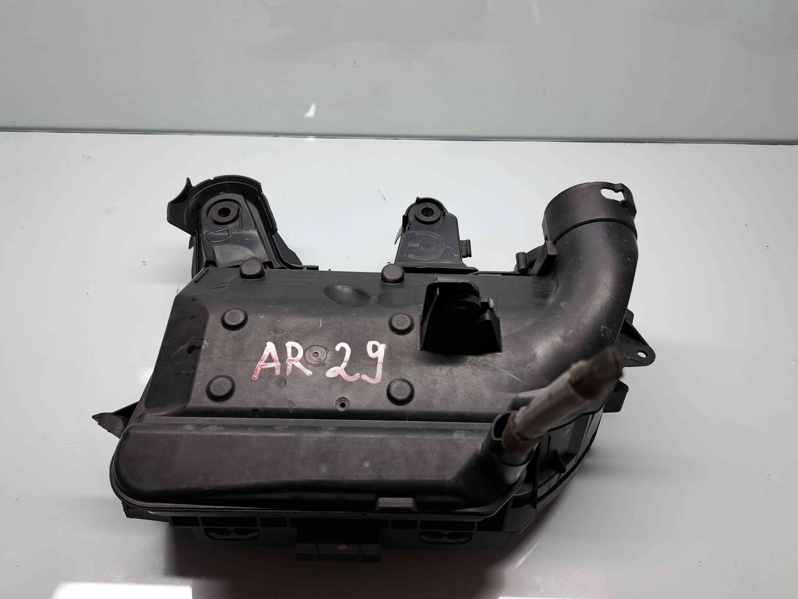 Carcasa filtru aer Peugeot Partner (II) [Fabr 2008-2018] 9673061080 1.6 HDi DV6ETED 55KW / 75CP - imagine 4