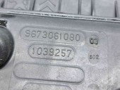 Carcasa filtru aer Peugeot Partner (II) [Fabr 2008-2018] 9673061080 1.6 HDi DV6ETED 55KW / 75CP