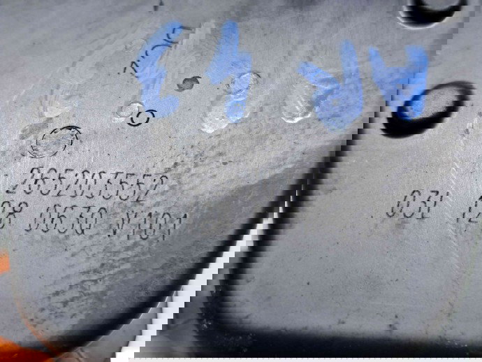 Clapeta acceleratie Skoda Superb II Combi (3T5) [Fabr 2009-2015] 03L128063Q 1.6 TDI CAYC 77KW / 105CP