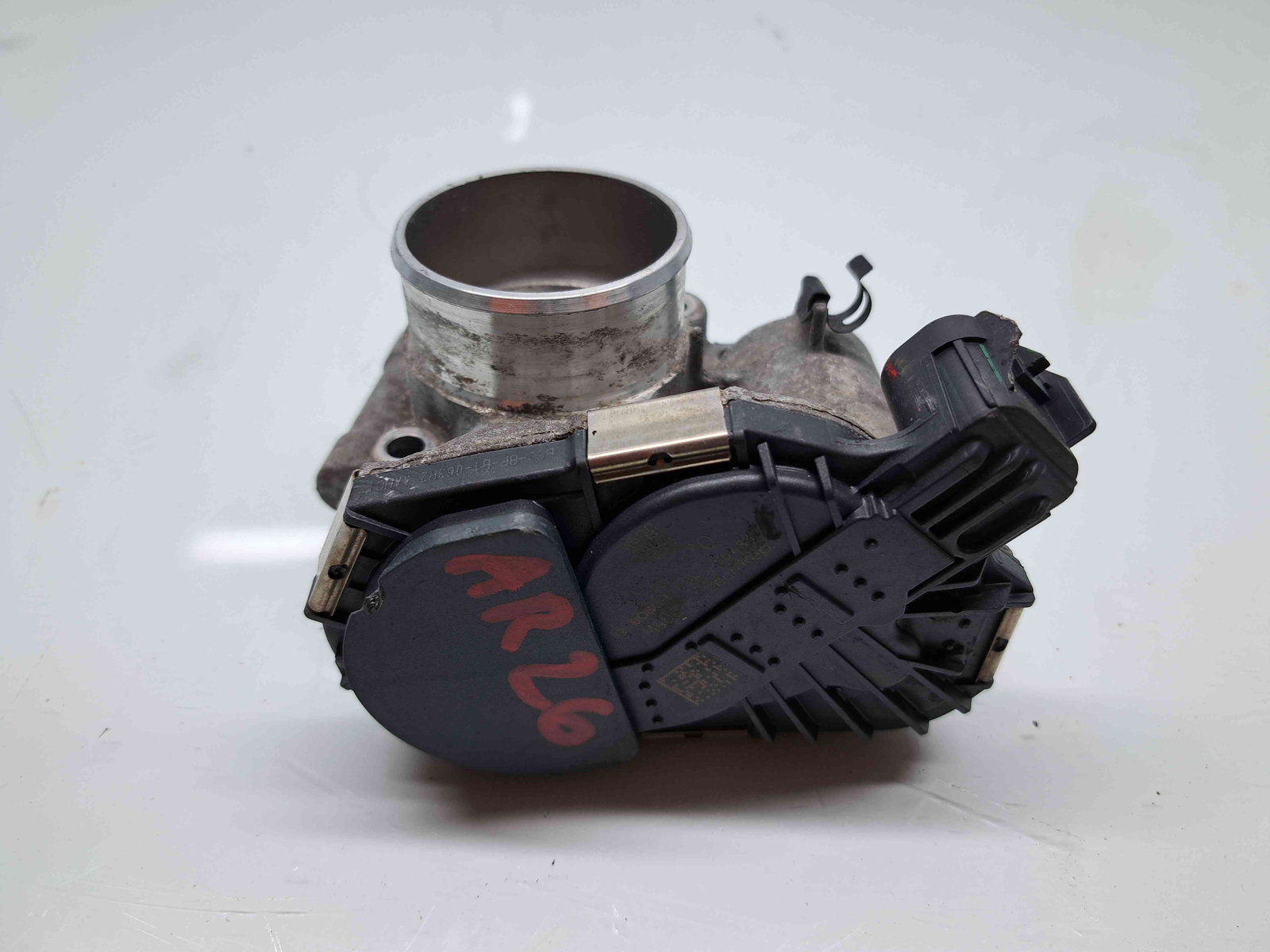 Clapeta acceleratie Opel Corsa E [Fabr 2014-prezent] 55562270 1.4 Benz B14XEL 66KW / 90CP - imagine 3