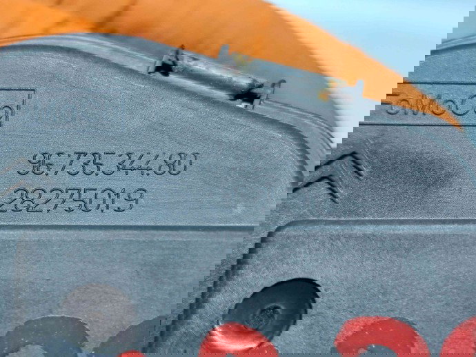 Clapeta acceleratie Peugeot Partner (II) [Fabr 2008-2018] 9673534480 1.6 HDi DV6ETED 55KW / 75CP