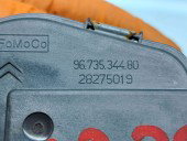 Clapeta acceleratie Peugeot Partner (II) [Fabr 2008-2018] 9673534480 1.6 HDi DV6ETED 55KW / 75CP