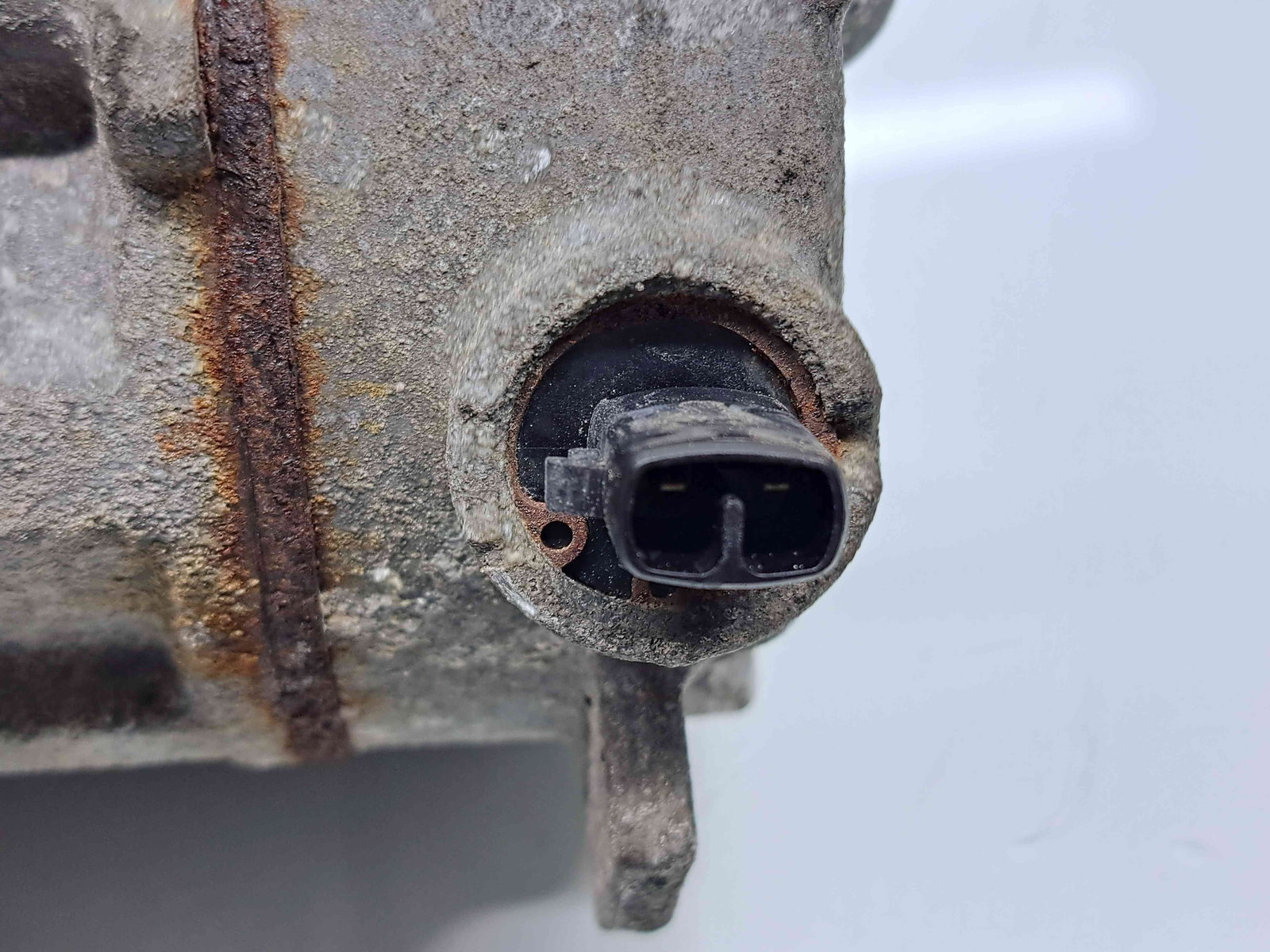 Compresor clima Opel Corsa E [Fabr 2014-prezent] 55701200 1.4 Benz B14XEL 66KW / 90CP - imagine 2