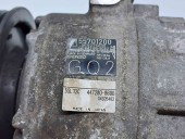 Compresor clima Opel Corsa E [Fabr 2014-prezent] 55701200 1.4 Benz B14XEL 66KW / 90CP