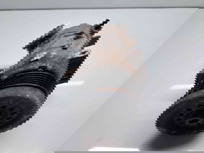 Compresor clima Opel Corsa E [Fabr 2014-prezent] 55701200 1.4 Benz B14XEL 66KW / 90CP