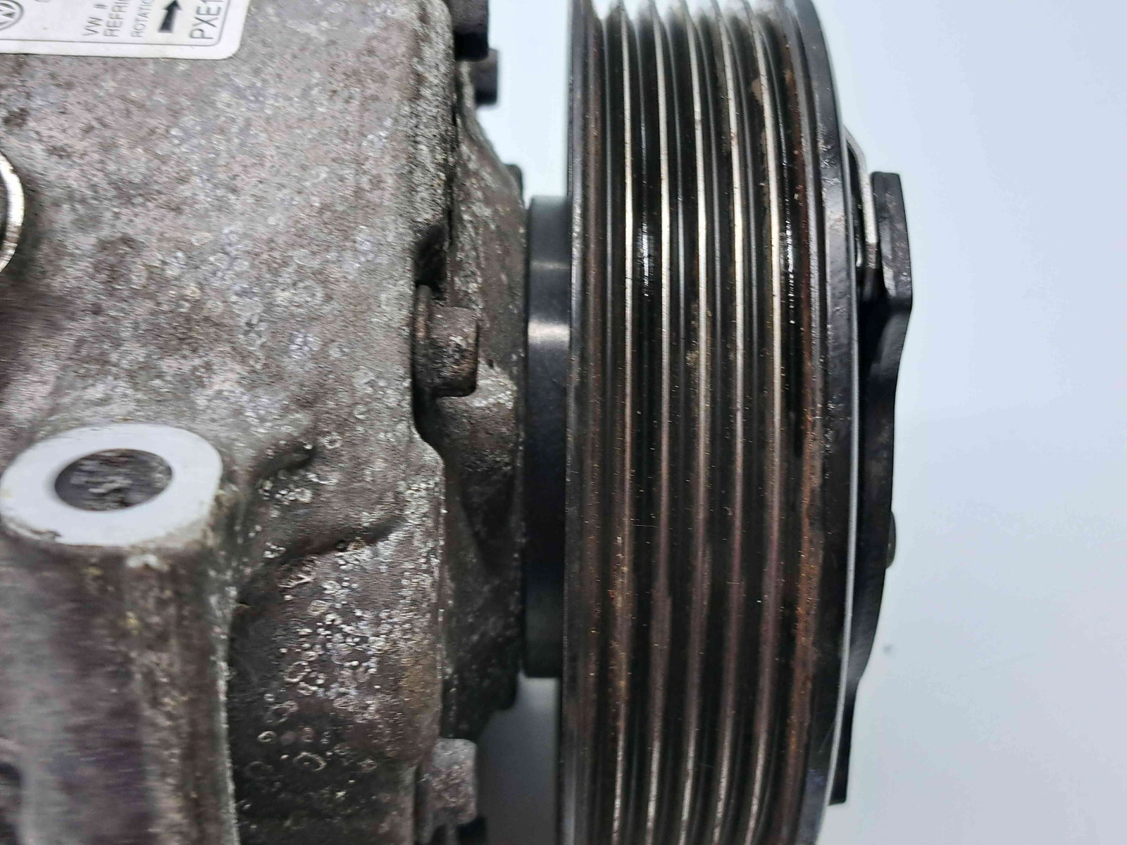 Compresor clima Skoda Superb II Combi (3T5) [Fabr 2009-2015] 1K0820808D 1.6 TDI CAYC 77KW / 105CP - imagine 6