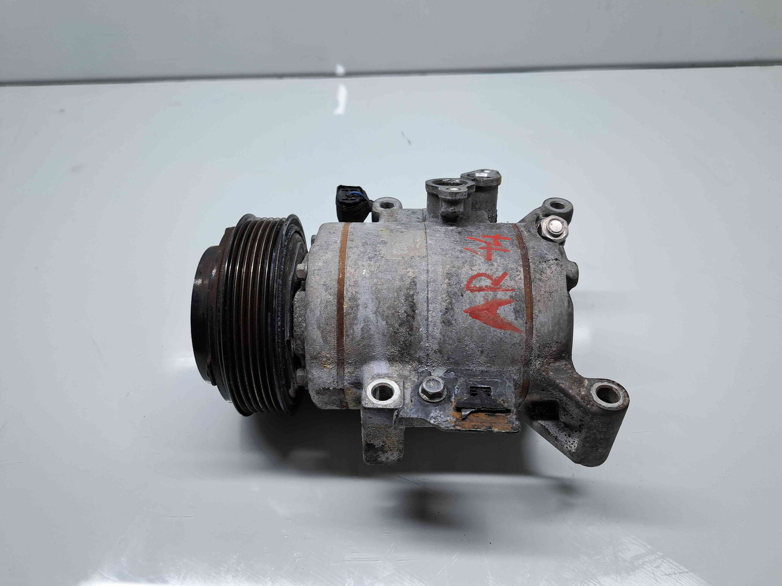 Compresor clima MAZDA CX-5 (KE) [Fabr 2011-2016] OEM 2.2 SKYACTIV-D1 110KW / 150CP - imagine 1