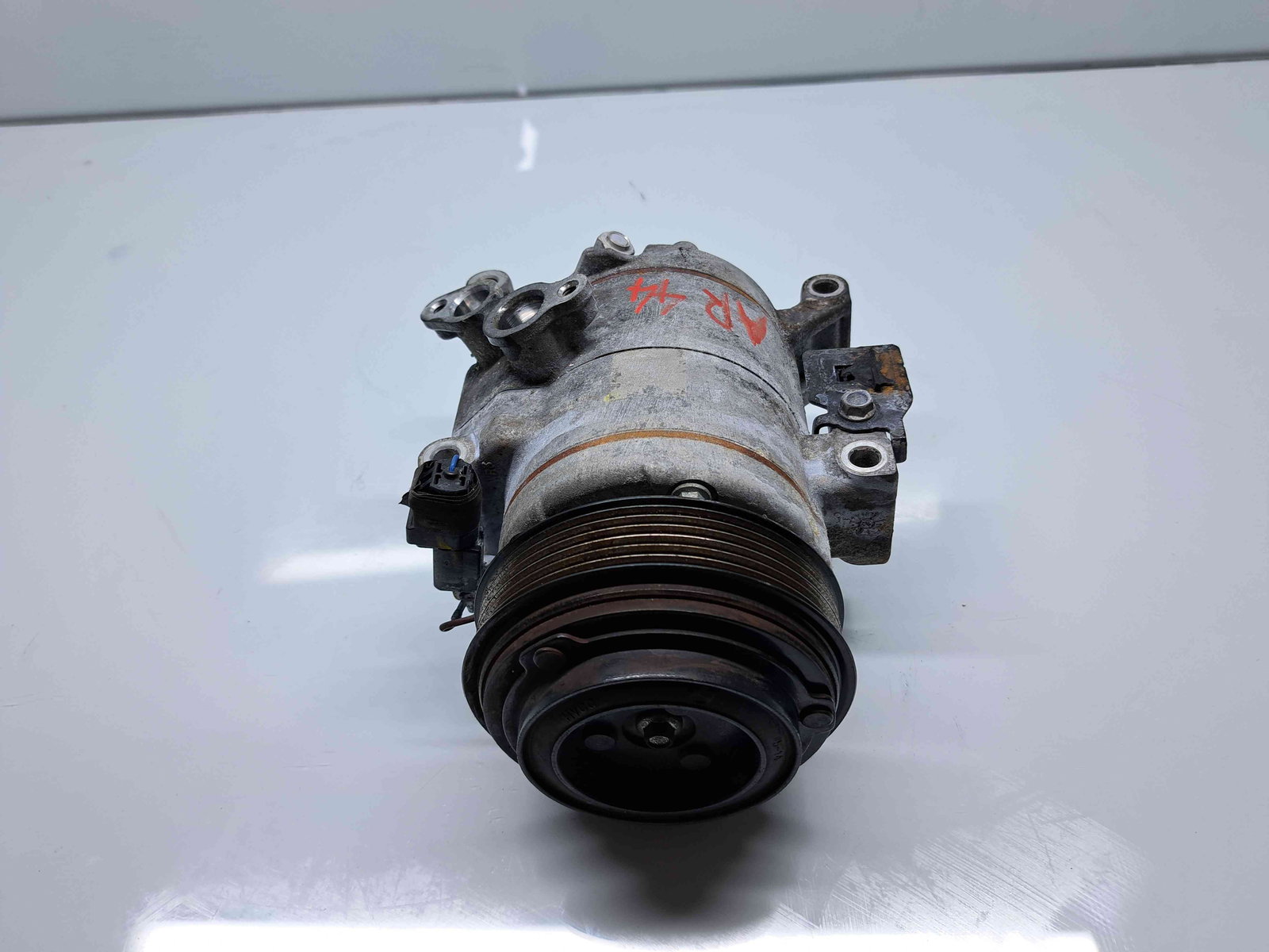 Compresor clima MAZDA CX-5 (KE) [Fabr 2011-2016] OEM 2.2 SKYACTIV-D1 110KW / 150CP - imagine 2