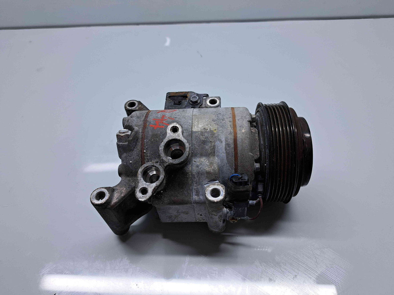 Compresor clima MAZDA CX-5 (KE) [Fabr 2011-2016] OEM 2.2 SKYACTIV-D1 110KW / 150CP - imagine 3