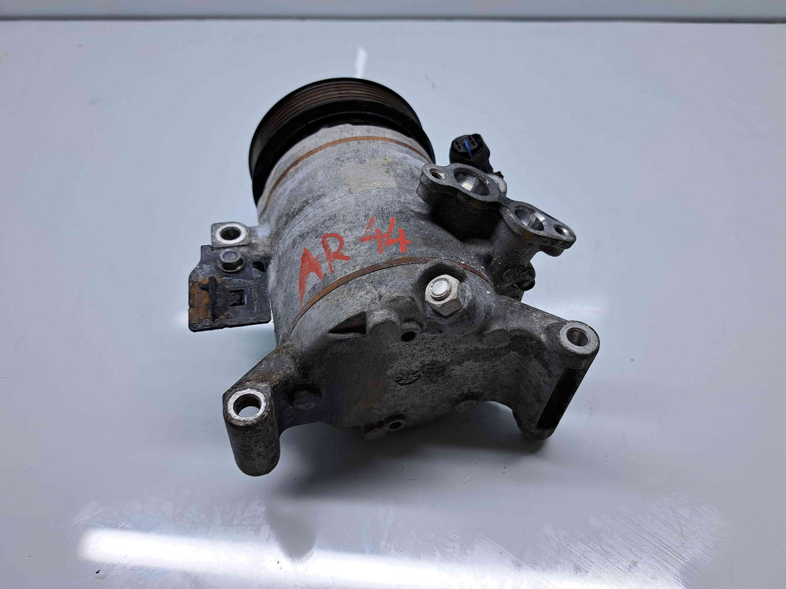 Compresor clima MAZDA CX-5 (KE) [Fabr 2011-2016] OEM 2.2 SKYACTIV-D1 110KW / 150CP - imagine 5